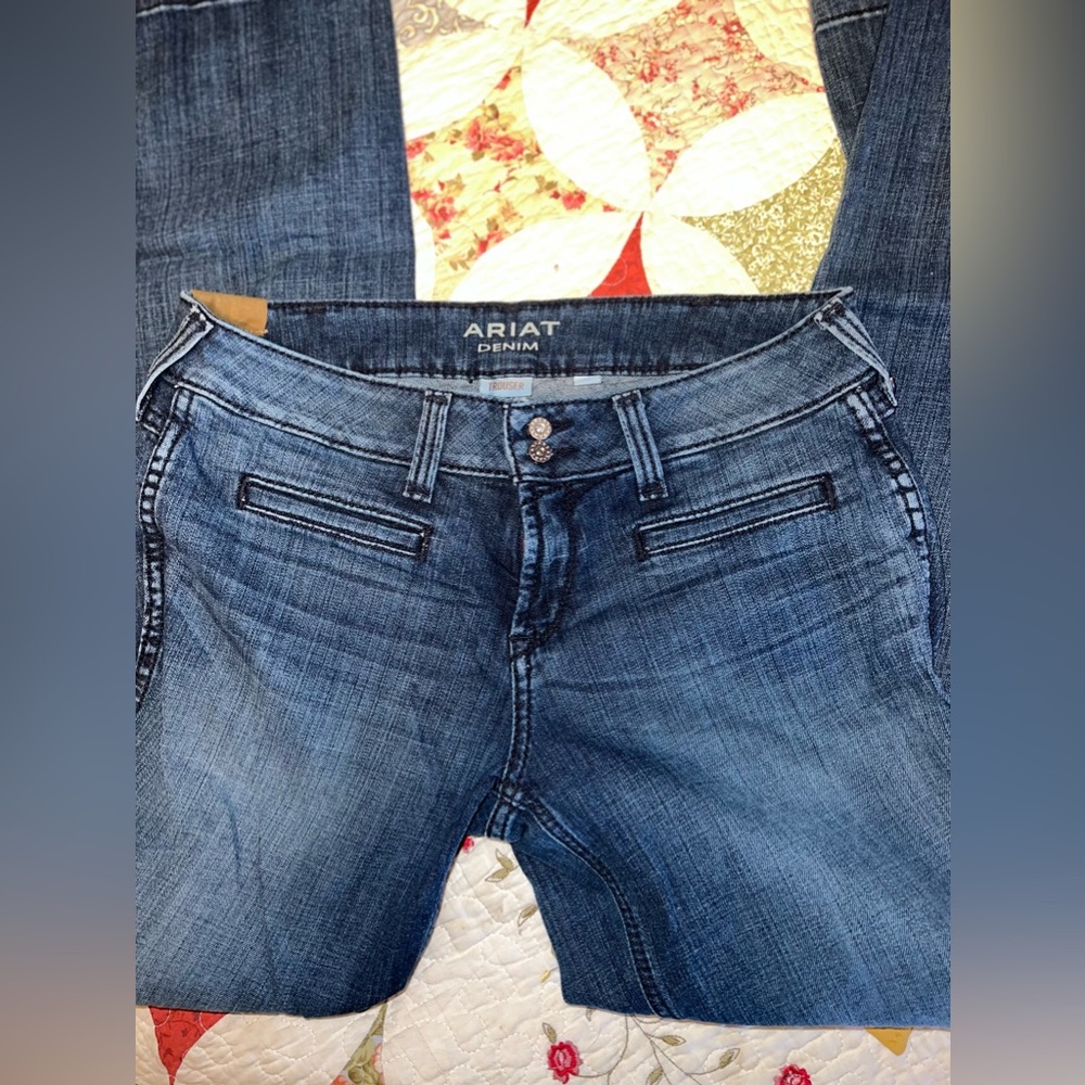 Ariat trousers 32S